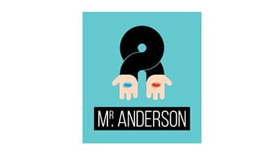 MR ANDERSON
